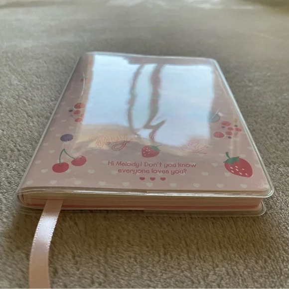 Miniso Sanrio My Melody Notebook - Picture 3 of 11